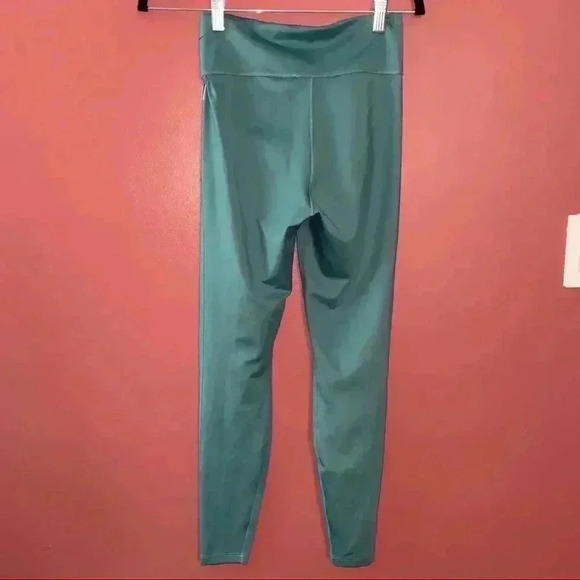 Nike Victory Women's Training Tights Teal - Picture 8 of 8